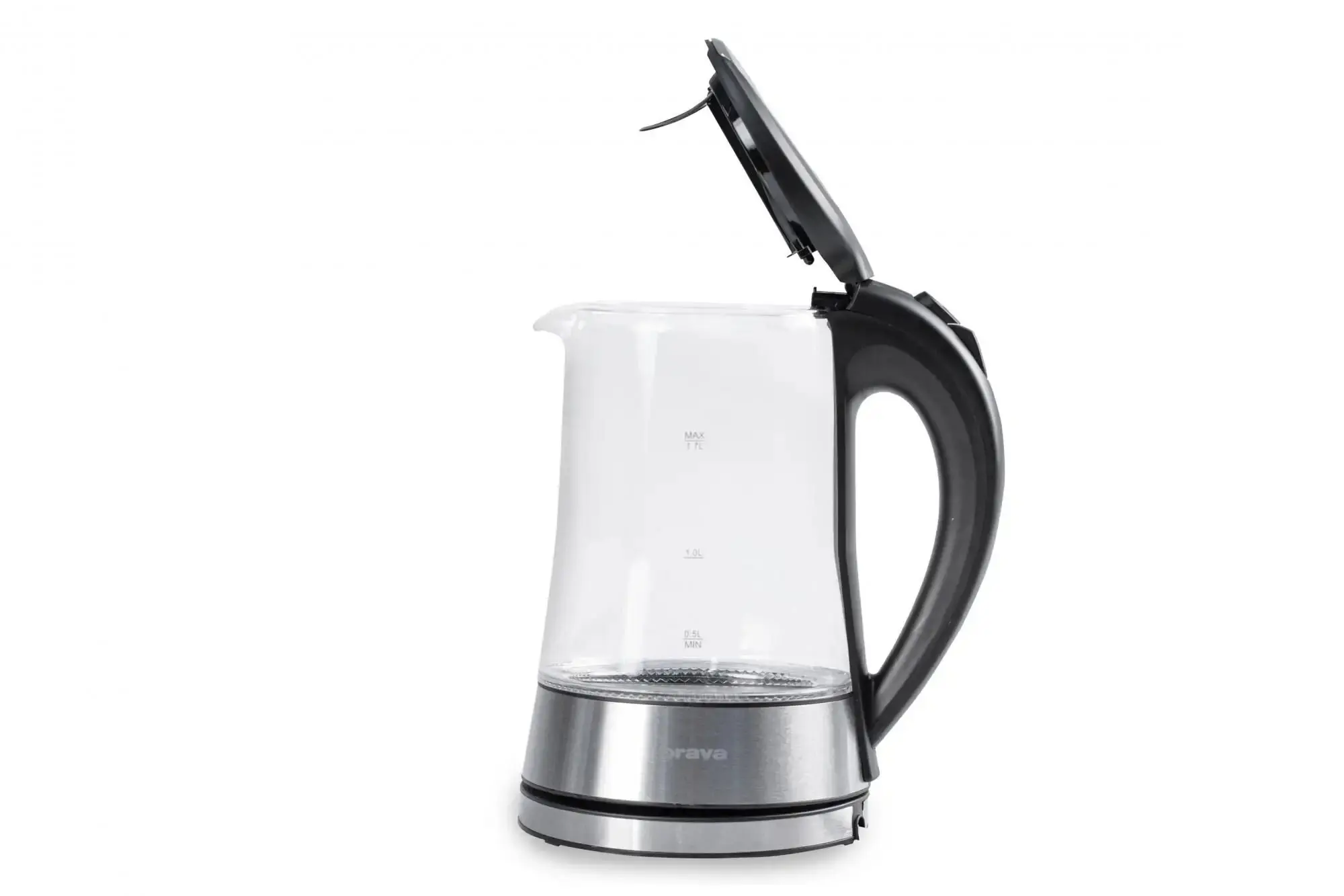 фото Електрочайник Orava VK-4017 Black