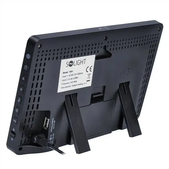 фото Метеостанція Solight TE81B