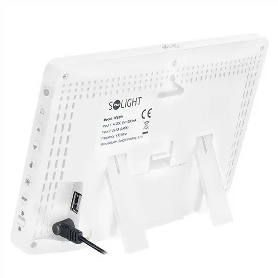 фото Метеостанція Solight TE81W
