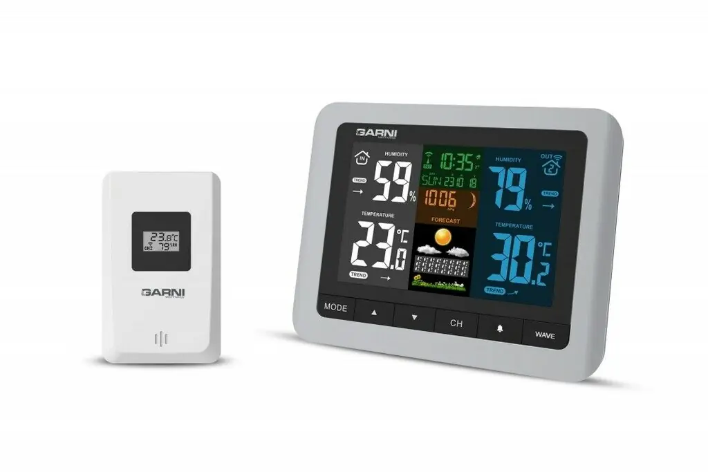 фото Метеостанція Garni 520