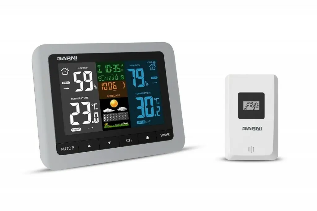 фото Метеостанція Garni 520