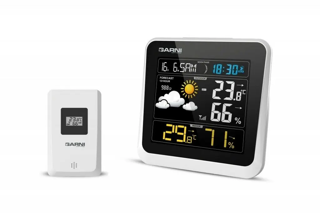 фото Метеостанція Garni 525