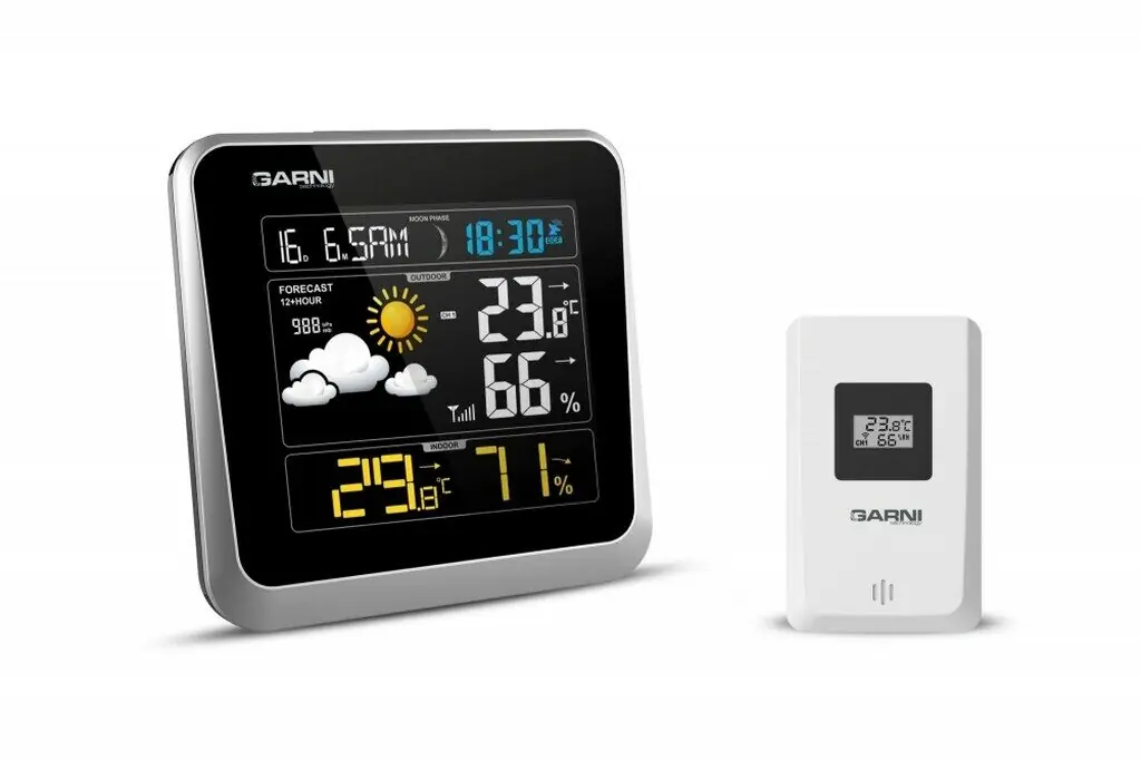 фото Метеостанція Garni 525