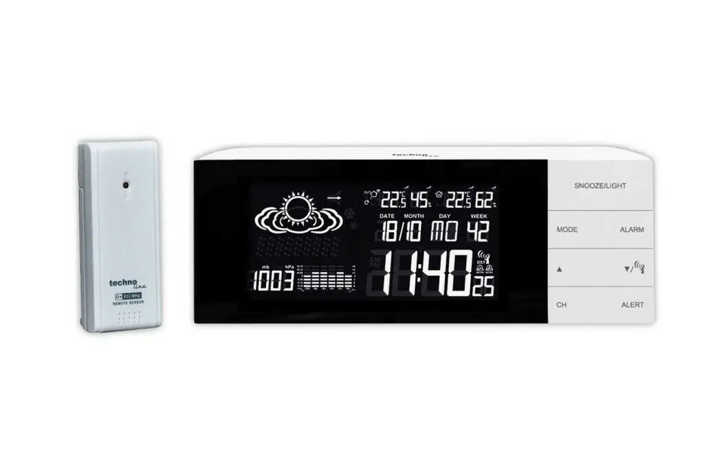 фото Метеостанція Technoline WS6870