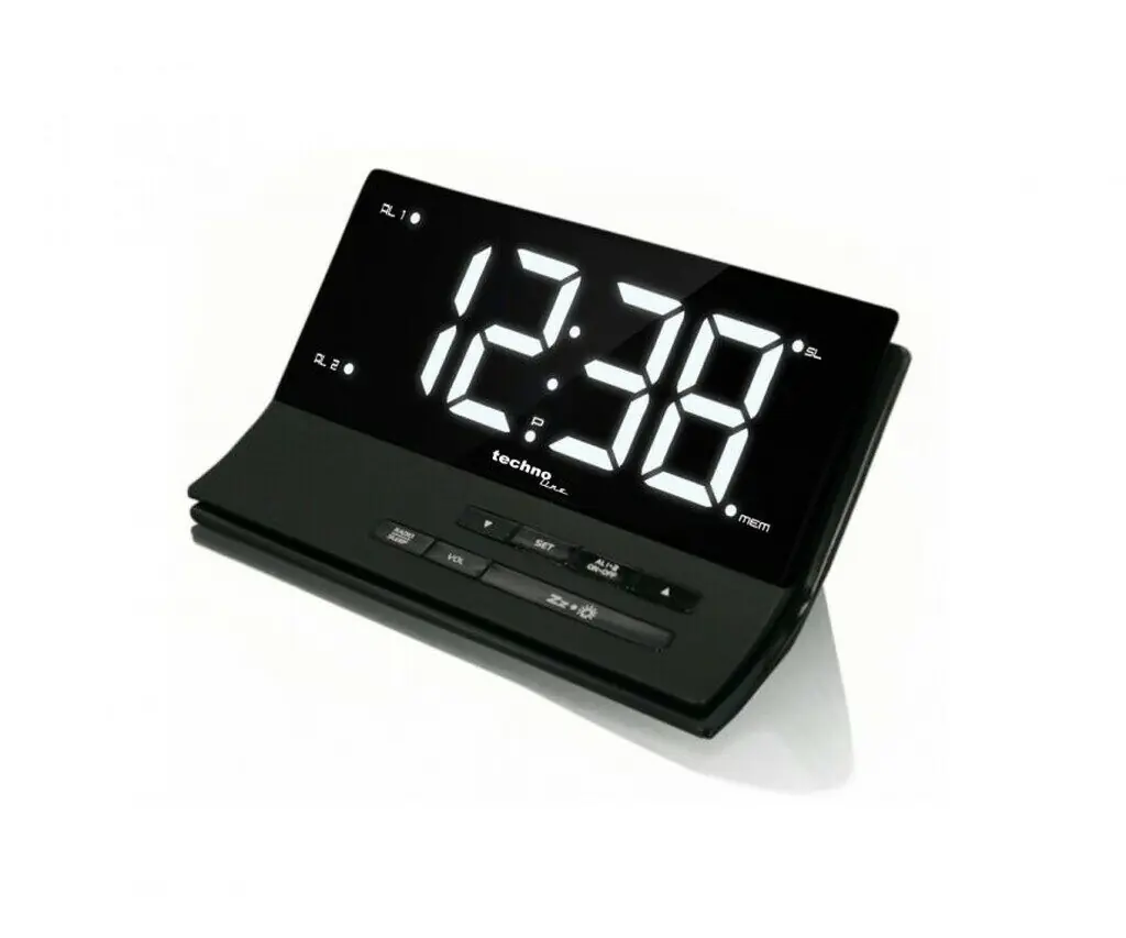 фото Настільний годинник TechnoLine WT 482