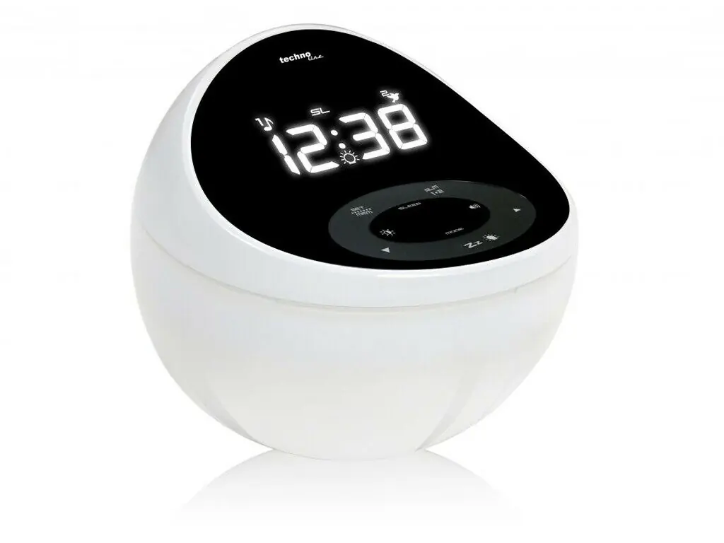 фото Настільний годинник TechnoLine WT 500