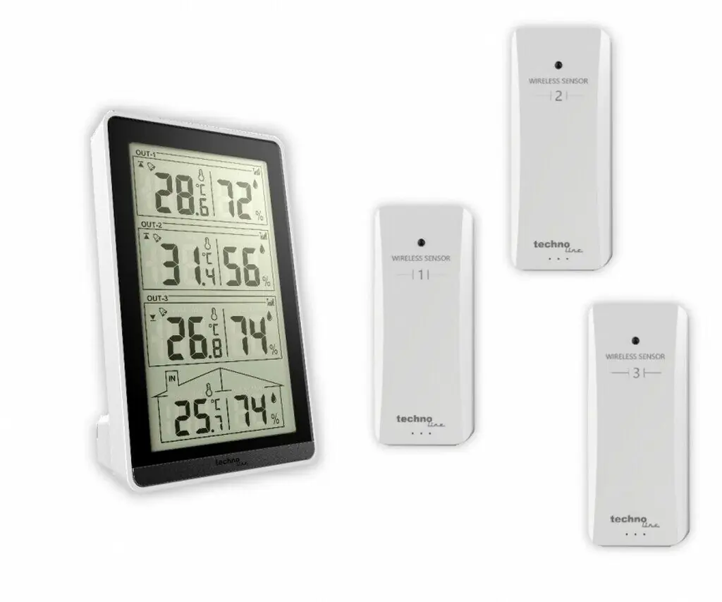 фото Метеостанція TechnoLine WS7060