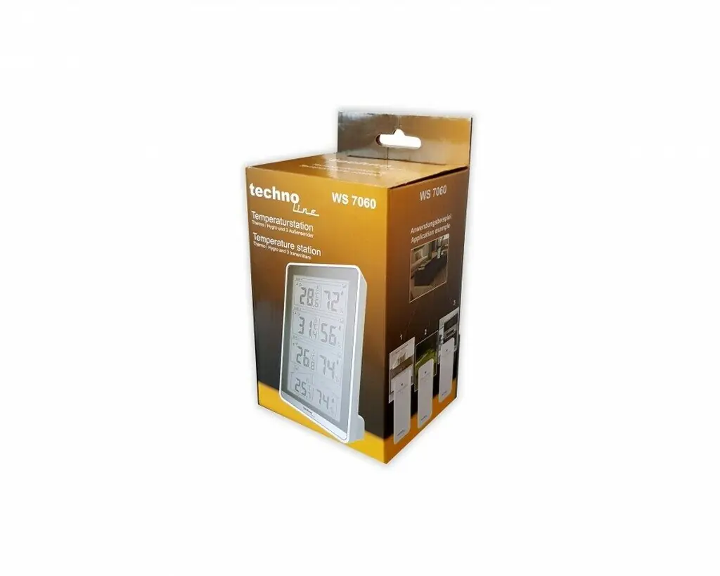 фото Метеостанція TechnoLine WS7060