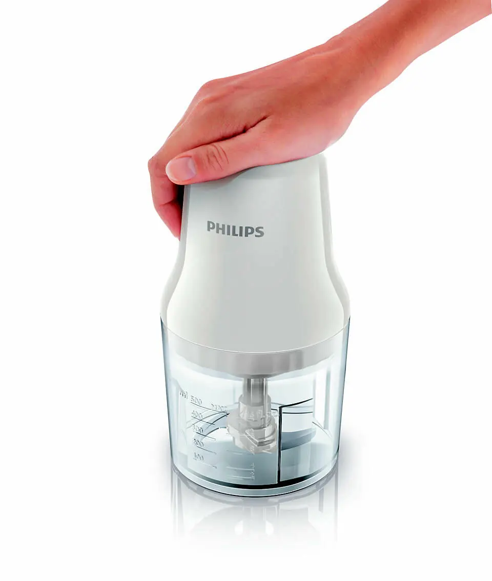 фото Подрібнювач Philips Daily Collection HR1393/00