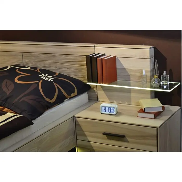 фото Настільний годинник Hama RC 660 Mint (186322)