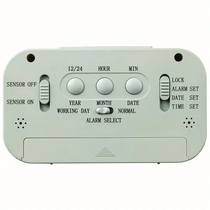 фото Настільний годинник Hama RC 660 Mint (186322)