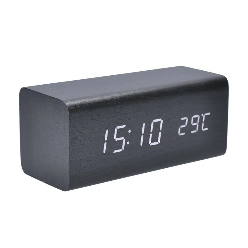 фото Настільний годинник Solight CA01B