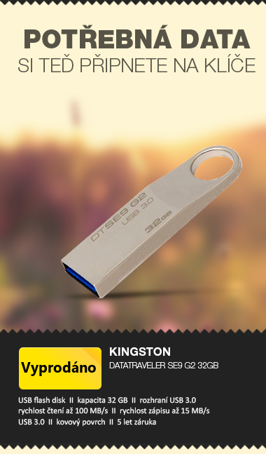 Kingston DataTraveler SE9 G2 32GB