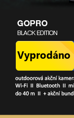 GoPro HERO4 Black edition 