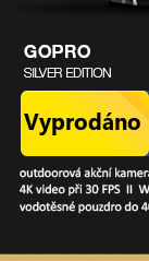 GoPro HERO4 Silver edition 