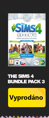 The Sims 4 Bundle Pack 3 