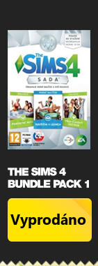 PC The Sims 4 Bundle Pack 1