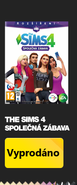 PC The Sims 4 Společná zábava