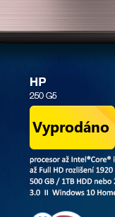 HP 250 G5 