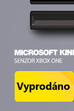 Microsoft Kinect Senzor XBOX One