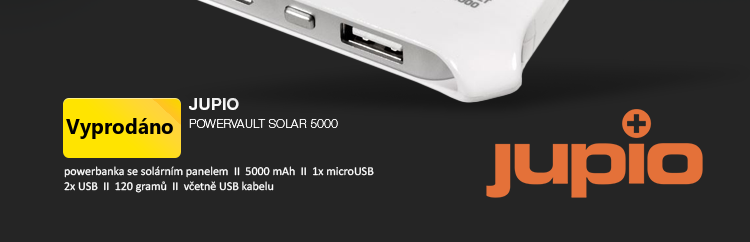 JUPIO PowerVault Solar 5000