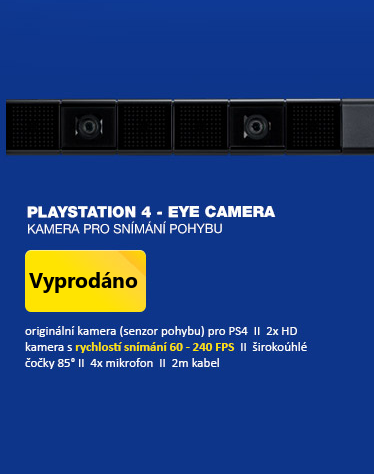 PS4 Eye