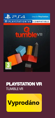 PSVR Tumble VR