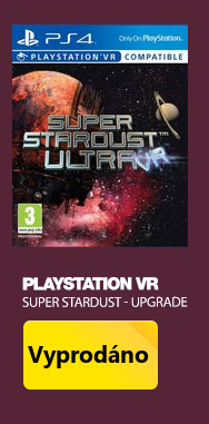 PSVR Super Stardust - Upgrade