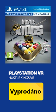 PSVR Hustle Kings VR