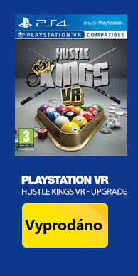 PSVR Hustle Kings VR - Upgrade 