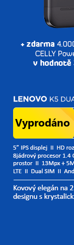 Lenovo K5 Dual-SIM
