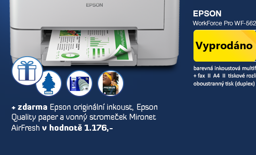 EPSON WorkForce Pro WF-5620DWF 
