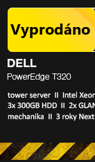 DELL PowerEdge T320