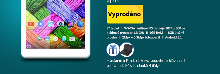 VisionBook 7Q Plus 