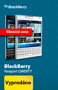 BlackBerry Passport QWERTY