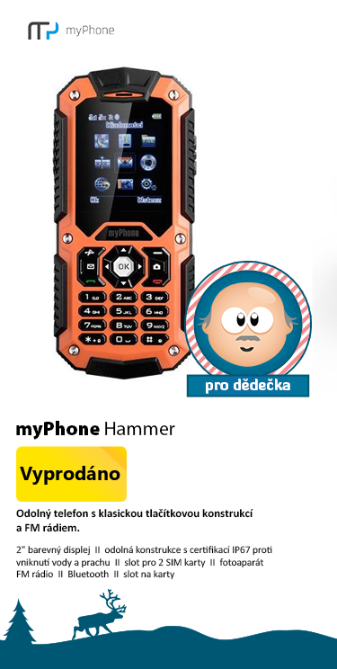 myPhone Hammer