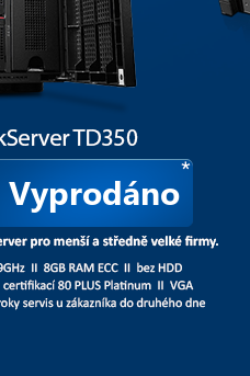 Lenovo ThinkServer TD350 