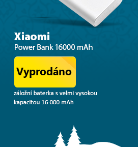 Xiaomi Power Bank 16000 mAh