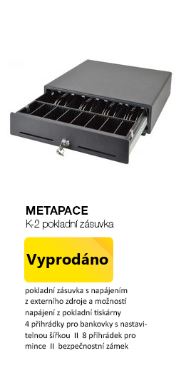 METAPACE K-2 