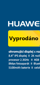Huawei mediapad M3 8