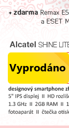 Alcatel SHINE LITE