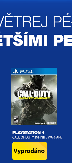 PS4 Call of Duty: Infinite Warfare