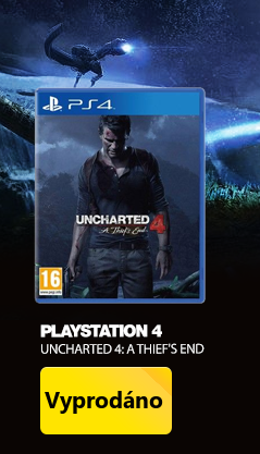  Uncharted 4: A Thief's End