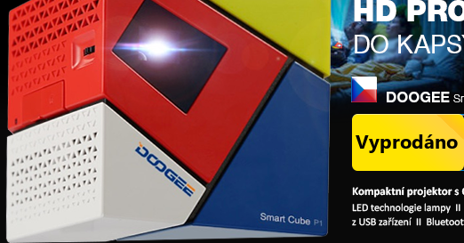 DOOGEE Smart Cube P1 