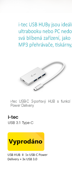 i-tec USB 3.1 Type-C
