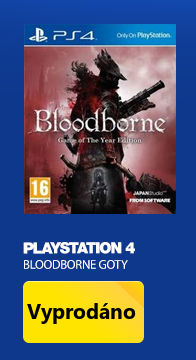 Bloodborne GOTY