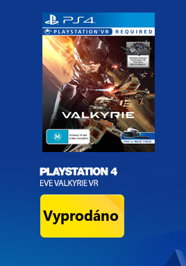 Eve Valkyrie VR