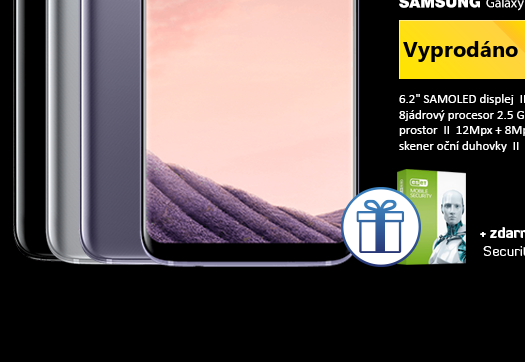 SAMSUNG Galaxy S8 Plus 