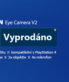 PS4 Eye Camera V2