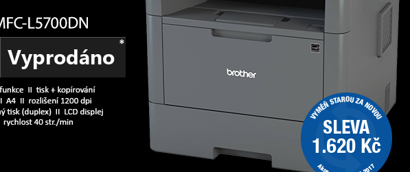 BROTHER laser MFC-L5700DN 